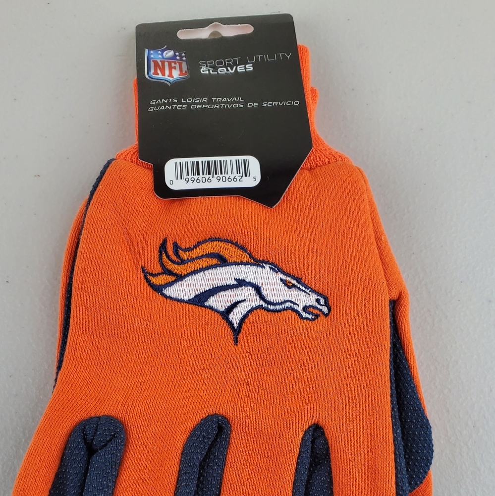 New Denver Broncos Sport Utility Gloves